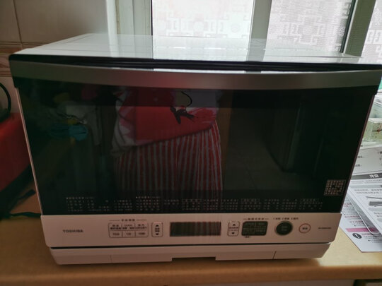 东芝微烤一体机蒸烤箱|「用后真实感受」老实讲东芝微烤一体机怎么样？说一说体验真相？