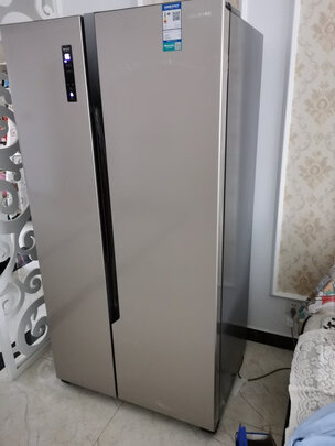 海信BCD-591WFK1DPJ亲身感受曝光，真相曝光测评