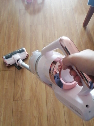 吸尘器|美的P6吸尘器怎么样上手一周说讲感受