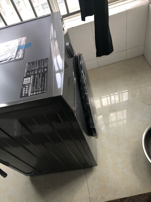 滚筒洗衣机|报价参数美的MG100-1403DY滚筒洗衣机怎么样?用后一周讲感受