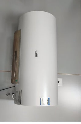 %title插图%num 华帝(VATTI)电热水器六件套 60L 3200W变频速热 出水断电 DDF60-DJ3