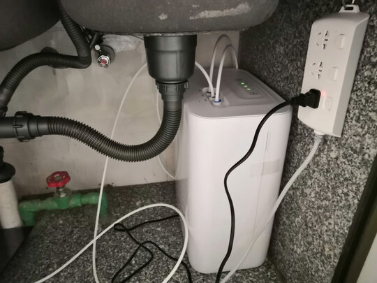 净水器|海尔HRO6H66-3D净水器怎么样？上手后讲真相感受