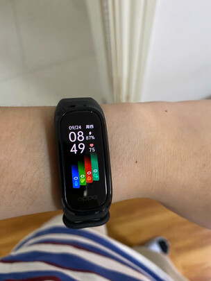 一:选购华为aw70智能手环建议