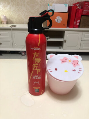车载灭火器