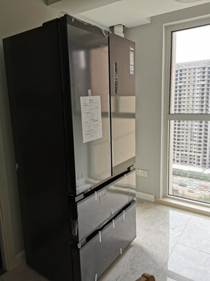 冰箱|讲讲看美的508WTPZM(E)怎么样？制冷效果是好还是差？
