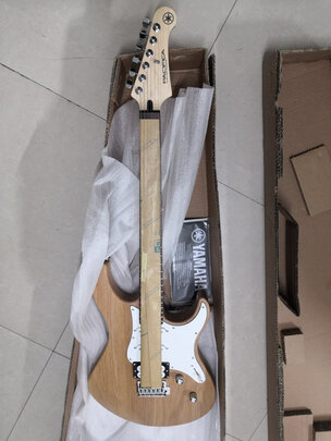 吉他|雅马哈PACIFICA112JOS吉他怎么样上手一周说讲感受