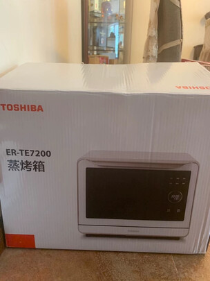 东芝ER-TE7200蒸烤箱|「静下心看」东芝ER-TE7200蒸烤箱怎么样讲一讲体验真相？