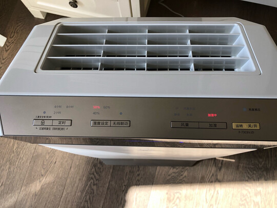 松下空气净化器到底怎么样用后一周说真相？