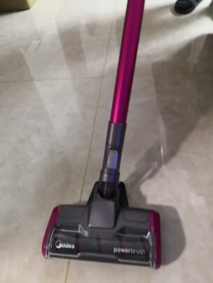 吸尘器|美的V1 Pro吸尘器怎么样上手一周说讲感受