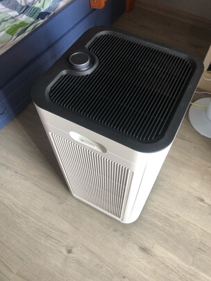 iam空气净化器m8口碑好不好1个月感受大揭秘