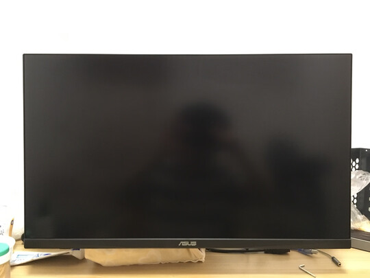 华硕VG27AQ1A极度喜欢感受反馈