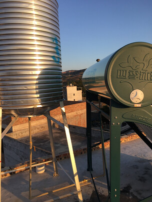四季沐歌太阳能热水器|四季沐歌太阳能热水器怎么样上手一周说讲感受