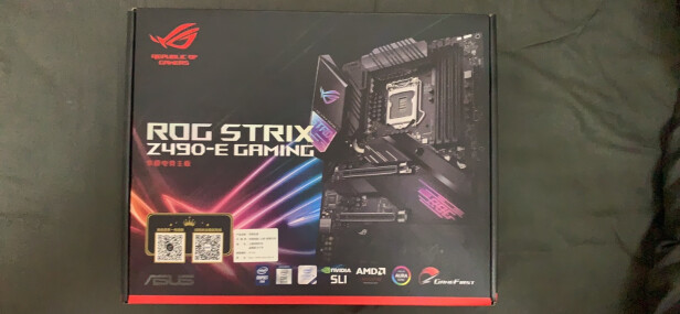 华硕ROG STRIX Z490-E GAMING对比微星MEG X570 ACE到底有很大区别吗，供电哪个更加强？哪个稳定可靠？