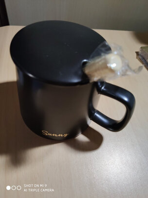 陶瓷马克杯