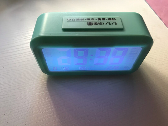 闹钟