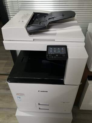 佳能复印机C3120L/C3020/3125质量坑不坑爹，老铁揭秘!