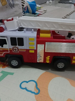儿童消防玩具