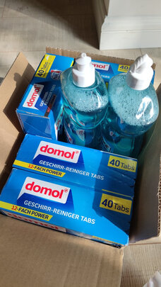 DomolDomol洗碗机多效合一机清洁泡腾片|DomolDomol洗碗机多效合一机清洁泡腾片怎么样？亲身体验告知你实情！