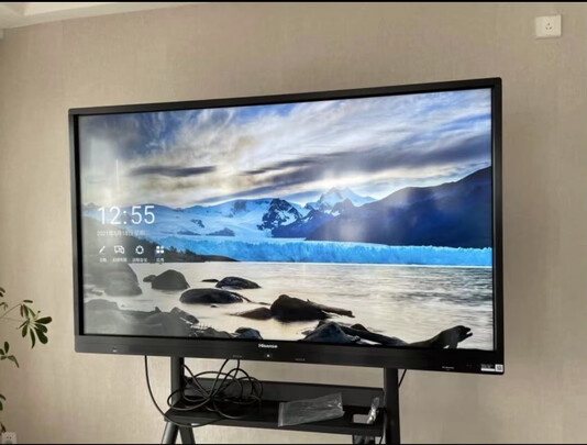 海信会议平板65英寸怎么样?质量测评好不好用?