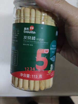 磨牙饼干