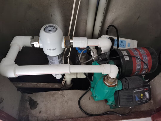 净水器|立升LU3A-3C+P1净水器到底怎么样，参数如何！