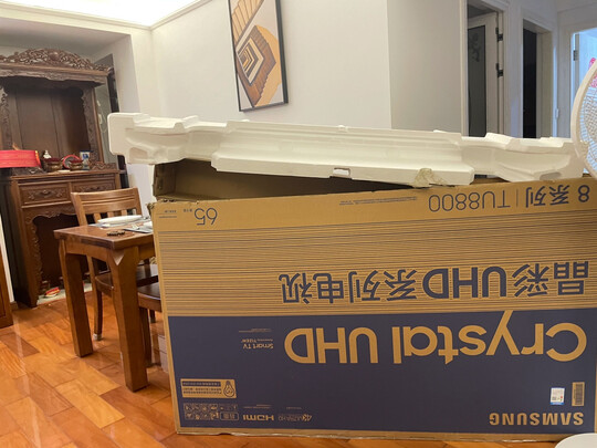 三星三星TU8800JXXZ|三星TU8800电视机真的很好吗？谁来讲下实情感受