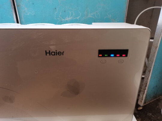 净水器|海尔HRO5030-5A净水器到底怎么样，参数如何！