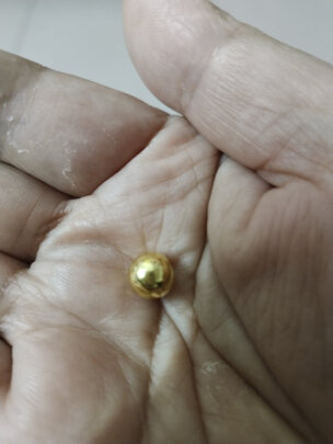 黄金转运珠