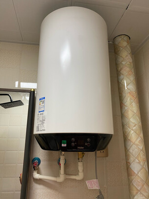 海尔竖式热水器U1(E)|[用户爆料]海尔竖式热水器U1怎么样？上手三天讲良心感受