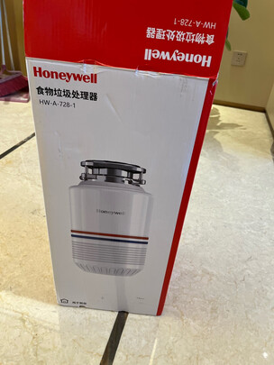 垃圾处理器|霍尼韦尔垃圾处理器好吗？图文评测曝光