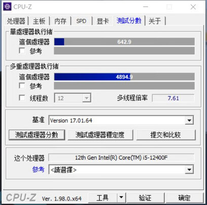 处理器|用户揭秘英特尔i5-12400F处理器好吗,入手解密评测真相