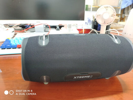 jbl xtreme2战鼓2真伪鉴别？jbl xtreme2战鼓2怎么样值得入手吗？