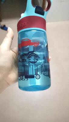 吸管水杯
