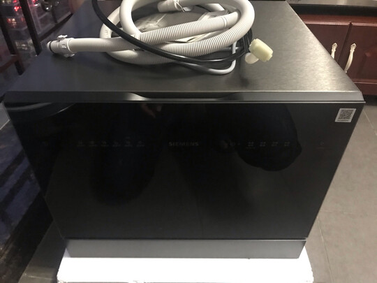 洗碗机|西门子SK256B00AC洗碗机好吗？图文评测曝光