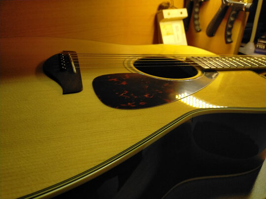 吉他|雅马哈雅马哈FS850吉他如何,值得入手的原因分享！