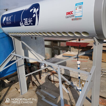 太阳能热水器|客观评价鲸灵太阳能热水器怎么样？上手三周说真相