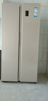 冰箱|外观展示海尔BCD-480WBPT怎么样用后一周讲真实感受
