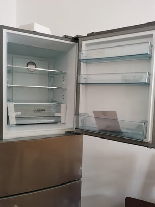 冰箱|美的BCD-258WTPZM(E)好吗？图文评测曝光