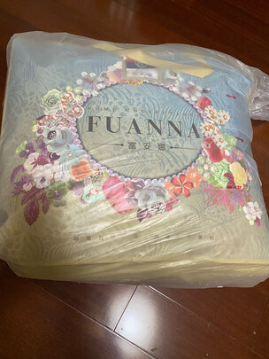 富安娜欢乐颂抗菌白鹅绒冬厚被评判质量差有依据吗？