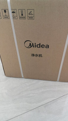 净水器|美的MU163A-4净水器怎么样？确实好用吗？实话真说？