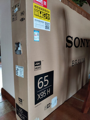 真实感受索尼65X9100H电视怎么样？讲述心酸经历？