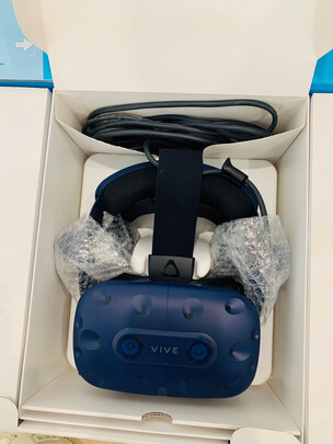 HTC VIVE Pro专业版怎么样?用后一周说真实感受