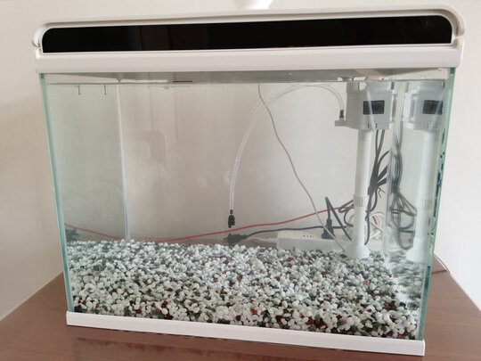 三,森森(sunsun)鱼缸造景石头网友对比评测