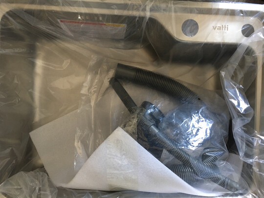 华帝091101X水槽|华帝091101X水槽真实使用感受？真相必看