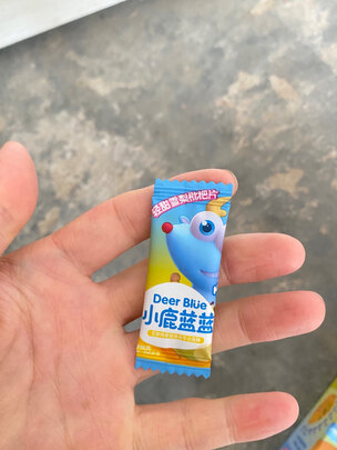 宝宝零食