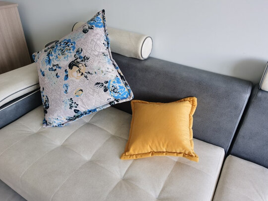 澳特莉莎沙发一周使用彻底爱上了吗