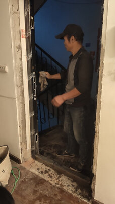 盼盼防盗门怎么样用后一周讲感受内幕?