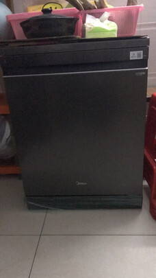 洗碗机|参考剖析美的GX1000洗碗机怎么样?深度测评剖析