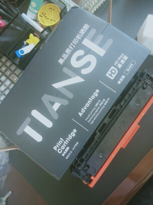 天色CF510A黑色大容量墨粉盒对比TIANSE CF500A哪个好点，哪个做工好？哪个方便快捷？