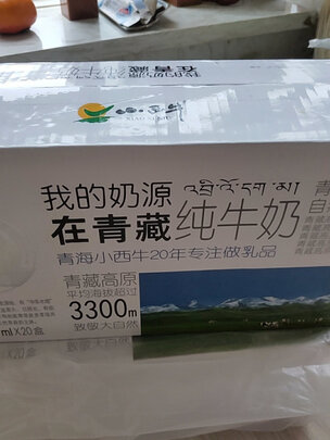 纯牛奶